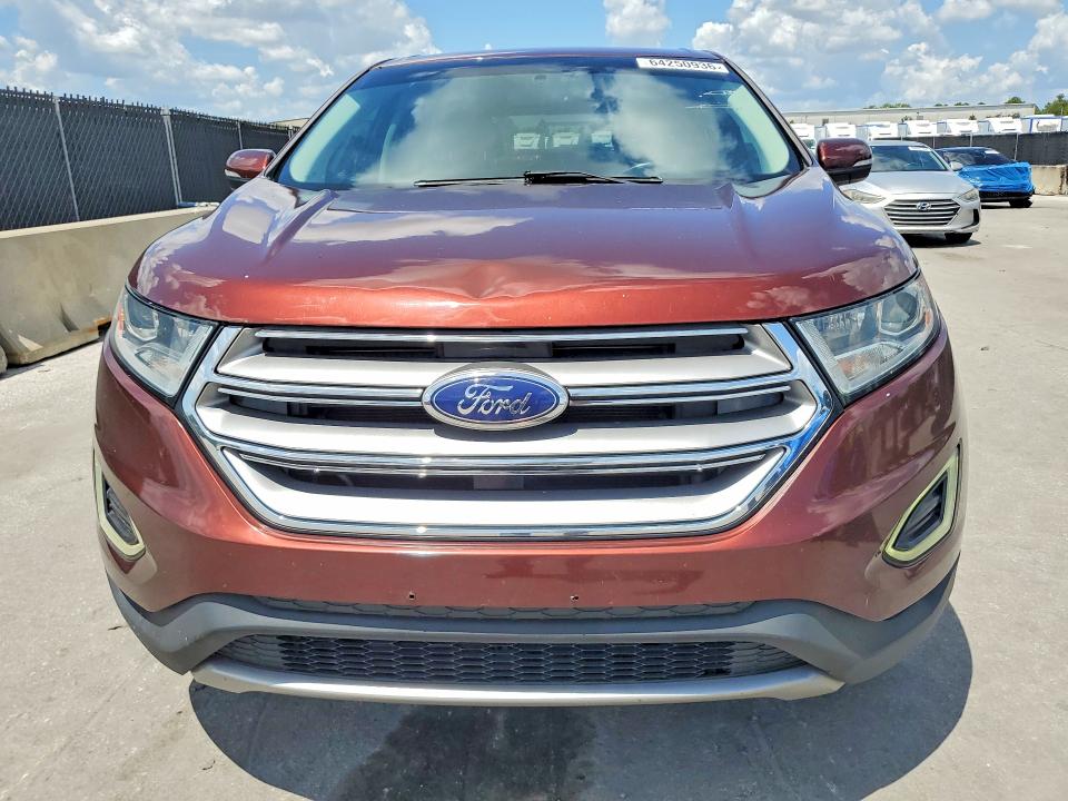 Aukcja sprzedaży 2015 Ford Edge, vin: 2FMTK4J99FBC16587, numer aukcji: 64250936