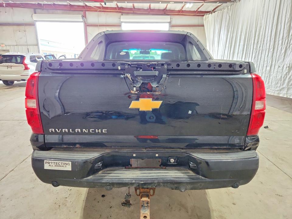 67166536 :رقم المزاد ، 3GNTKFE75CG159295 vin ، 2012 Chevrolet Avalanche مزاد بيع