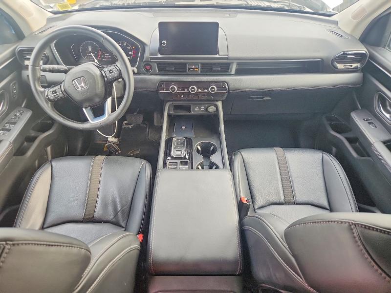 66970756 :رقم المزاد ، 5FNYG2H50PB010954 vin ، 2023 Honda Pilot مزاد بيع