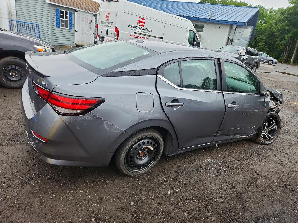 Продаж на аукціоні авто 2021 Nissan Sentra, vin: 3N1AB8DV5MY314115, номер лоту: 65162166