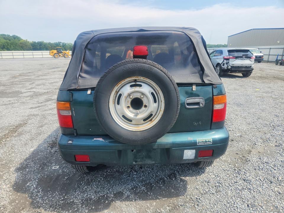 Продаж на аукціоні авто 2002 Kia Sportage, vin: KNDJB623325173526, номер лоту: 64710286