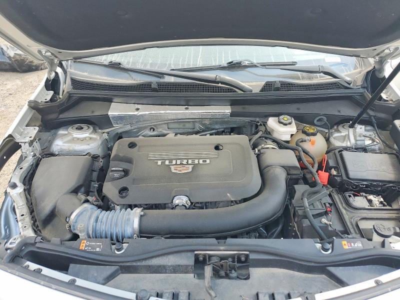 2022 Cadillac Xt4 მანქანა იყიდება აუქციონზე, vin: 1GYFZDR47NF131874, აუქციონის ნომერი: 63180006