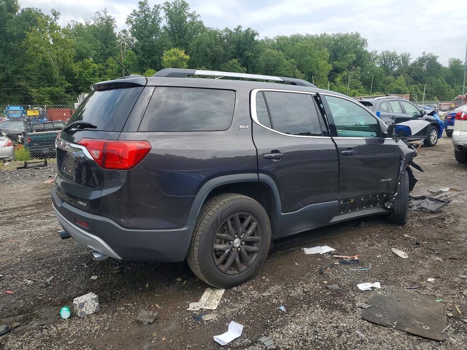 Aukcja sprzedaży 2018 Gmc Acadia, vin: 1GKKNULS8JZ219031, numer aukcji: 64267626