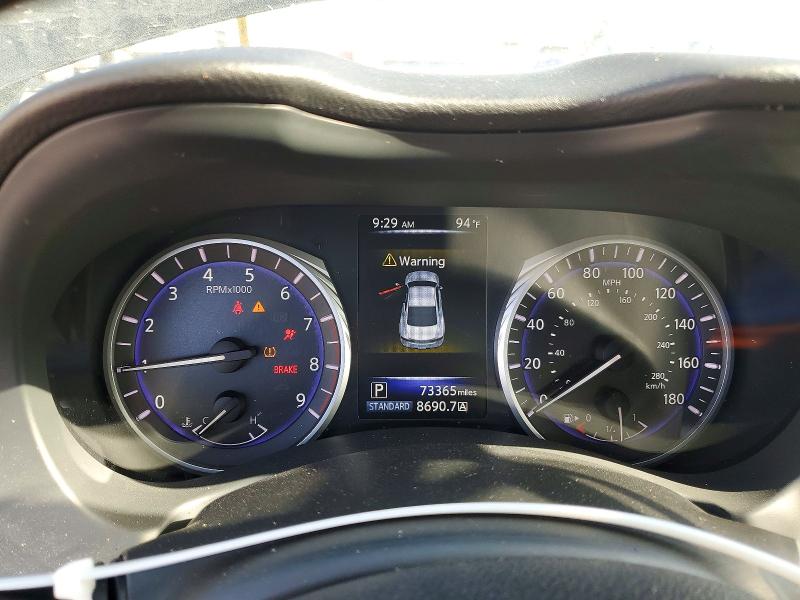 Продаж на аукціоні авто 2017 Infiniti Q60, vin: JN1EV7EK5HM361239, номер лоту: 67142566