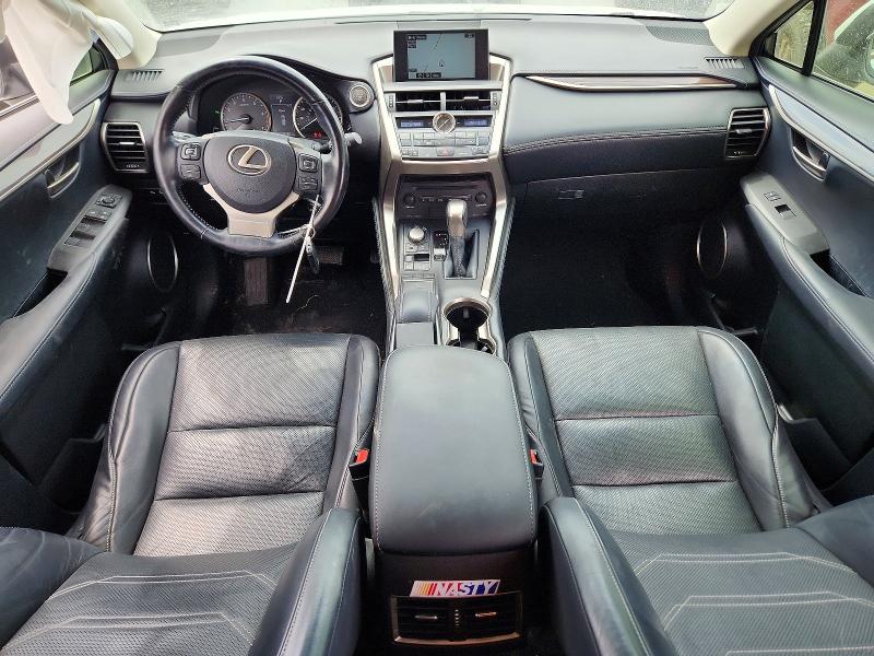 Продаж на аукціоні авто 2017 Lexus Nx 200t, vin: JTJYARBZ0H2085046, номер лоту: 66144676