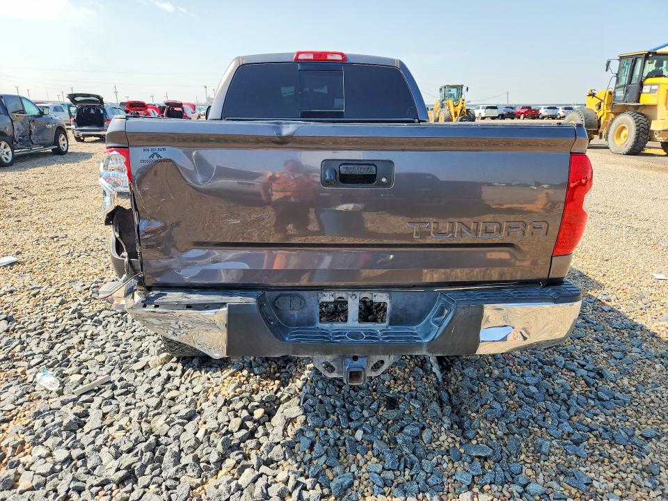 Aukcja sprzedaży 2016 Toyota Tundra, vin: 5TFRM5F18GX101989, numer aukcji: 64300826