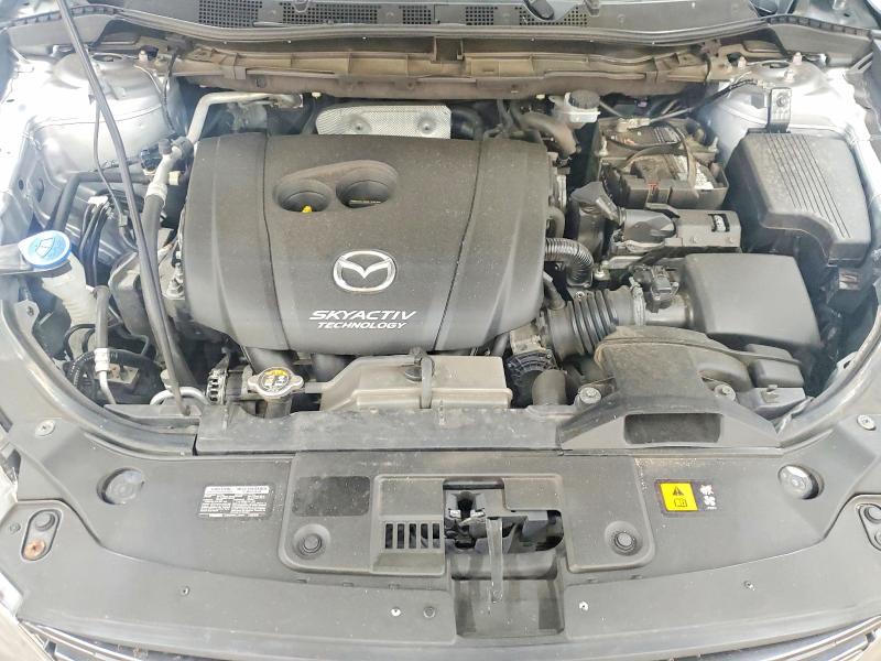 66070826 :رقم المزاد ، JM3KE2DY1G0646185 vin ، 2016 Mazda Cx-5 مزاد بيع