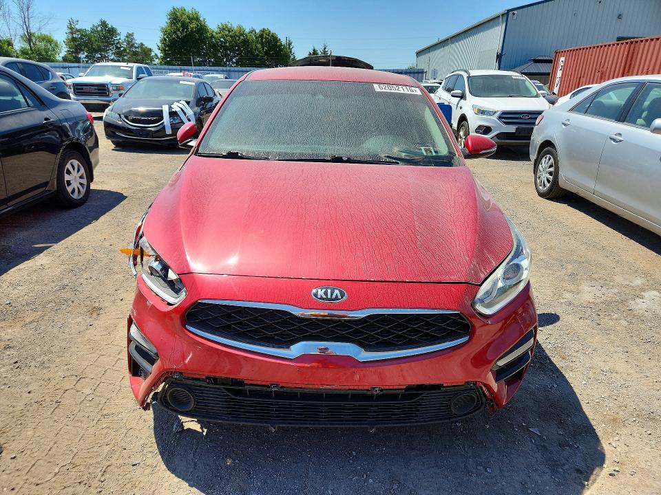 Aukcja sprzedaży 2020 Kia Forte, vin: KNAF55AC3L5067469, numer aukcji: 62052116