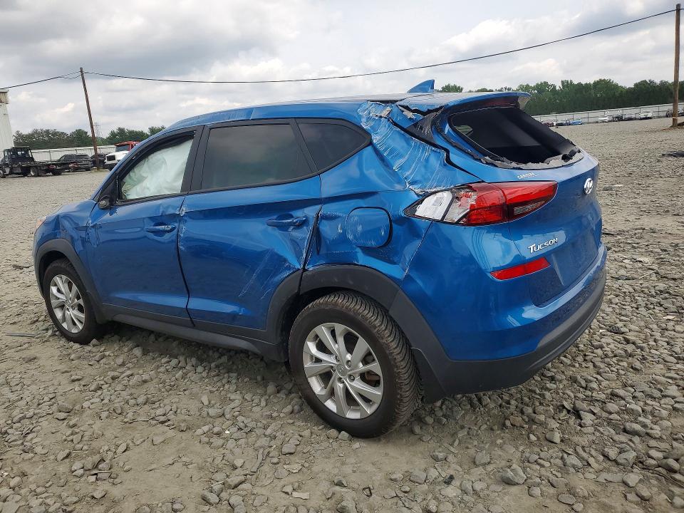 Продаж на аукціоні авто 2020 Hyundai Tucson, vin: KM8J2CA48LU244165, номер лоту: 64564246
