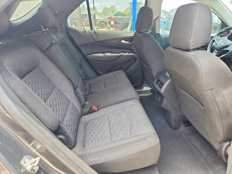 2019 Chevrolet Equinox მანქანა იყიდება აუქციონზე, vin: 3GNAXKEV6KS663480, აუქციონის ნომერი: 65138966