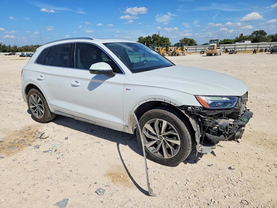 Aukcja sprzedaży 2022 Audi Q5, vin: WA1EAAFY2N2021220, numer aukcji: 65625106