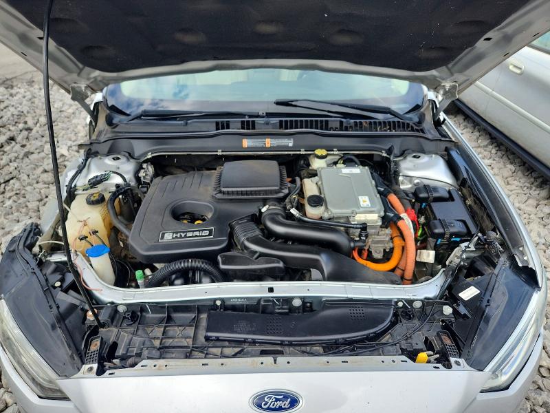 2017 Ford Fusion მანქანა იყიდება აუქციონზე, vin: 3FA6P0RU5HR360524, აუქციონის ნომერი: 61327066