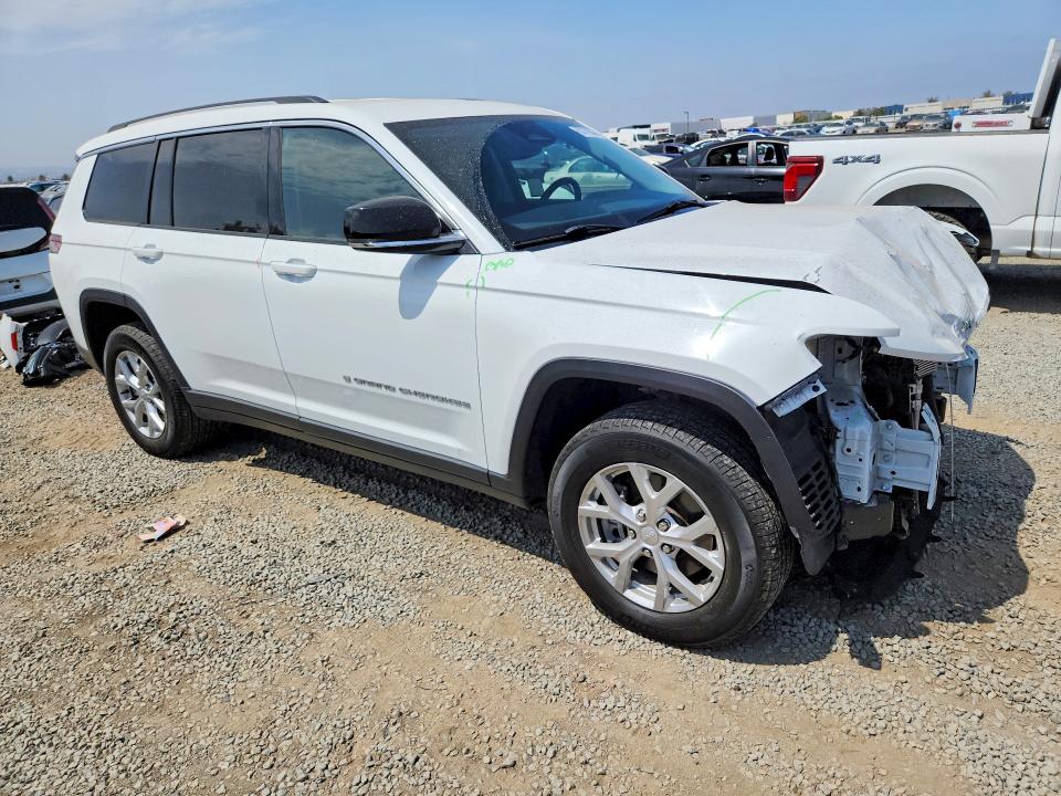 Продаж на аукціоні авто 2023 Jeep Grand Cherokee, vin: 1C4RJKBG8P8796468, номер лоту: 63776066