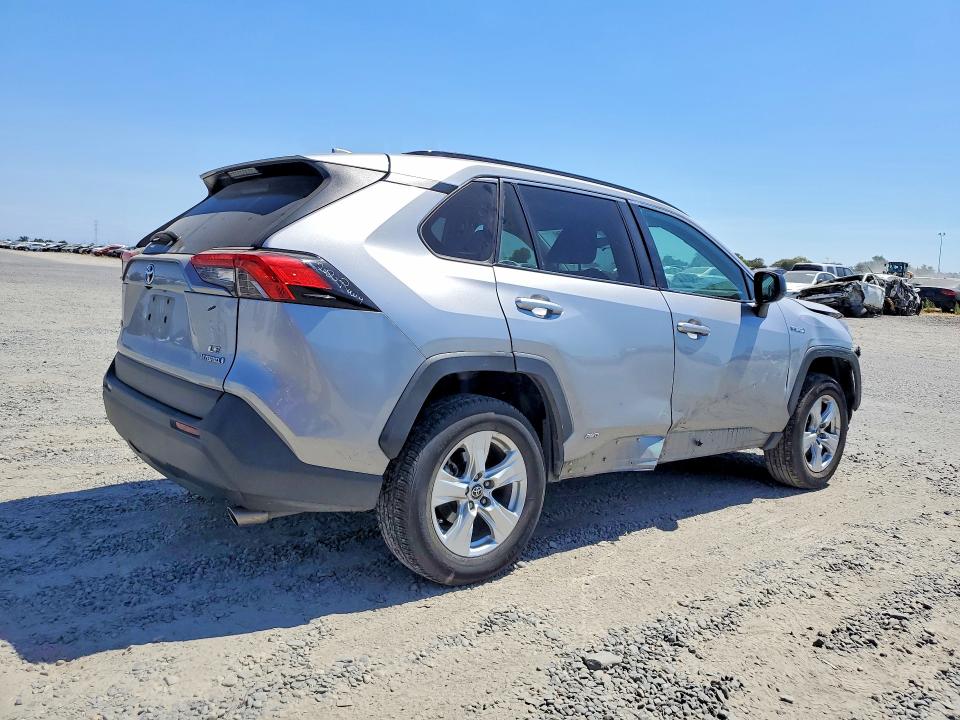 Aukcja sprzedaży 2021 Toyota Rav4, vin: 4T3LWRFV8MU038824, numer aukcji: 66439436