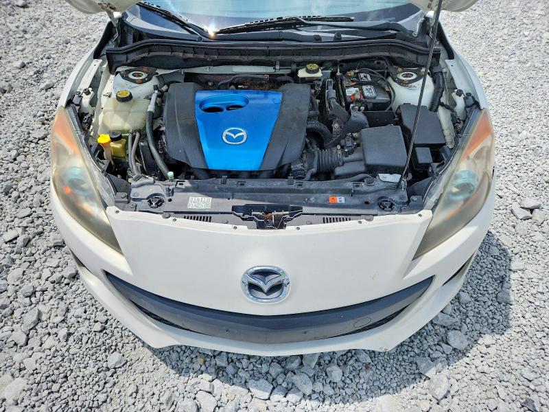 Продажа на аукционе авто 2012 Mazda 3, vin: JM1BL1L85C1599774, номер лота: 64276596