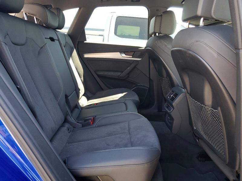 Продаж на аукціоні авто 2025 Audi Q5 E, vin: WA1E2AFY4S2003097, номер лоту: 65518666