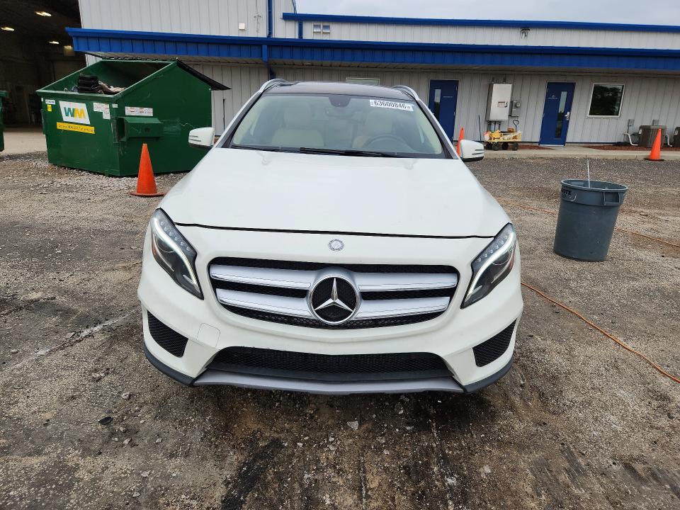 Продаж на аукціоні авто 2015 Mercedes-benz Gla, vin: WDCTG4GB8FJ031033, номер лоту: 63600846