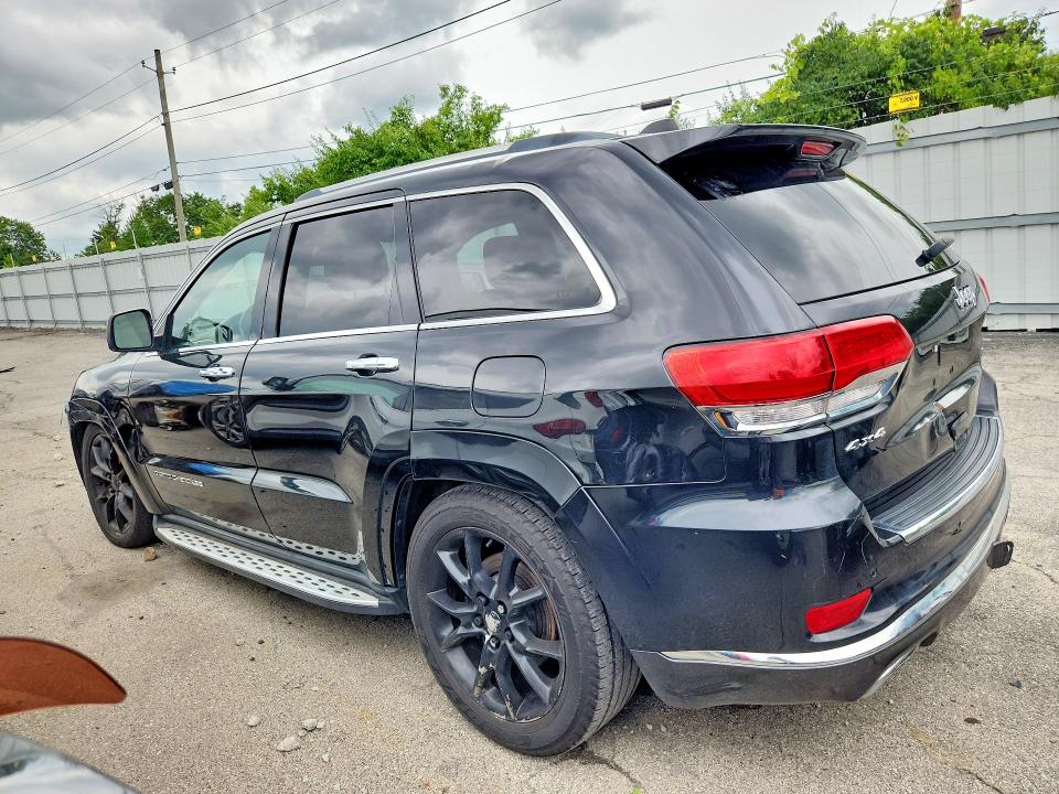 Продажа на аукционе авто 2014 Jeep Grand Cherokee, vin: 1C4RJFJT7EC527751, номер лота: 64023926