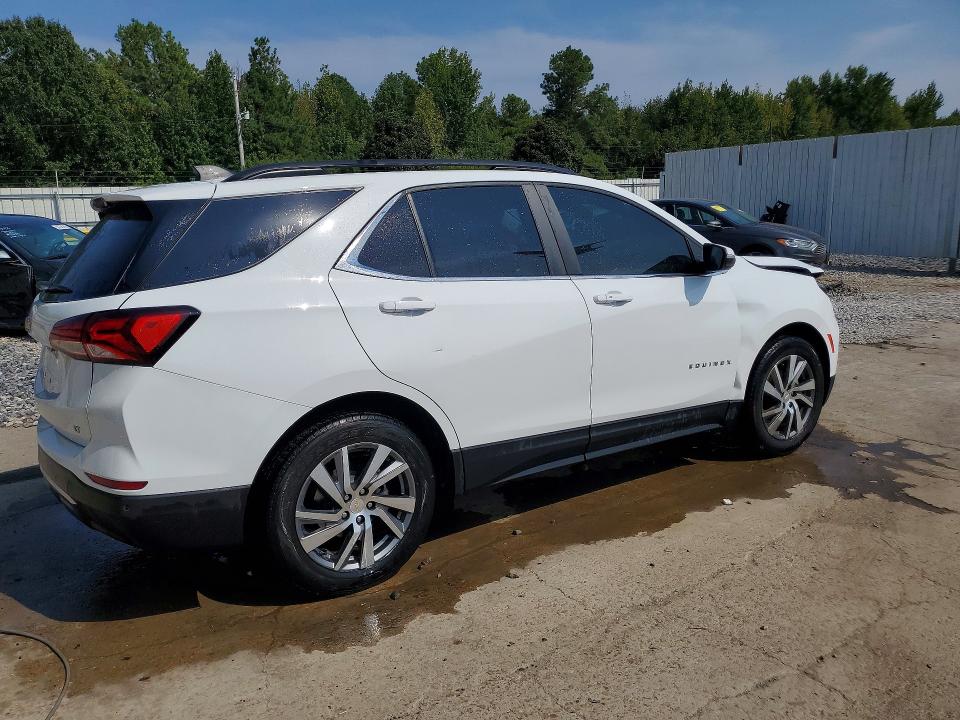 Продажа на аукционе авто 2023 Chevrolet Equinox, vin: 3GNAXKEG9PS215744, номер лота: 66421096