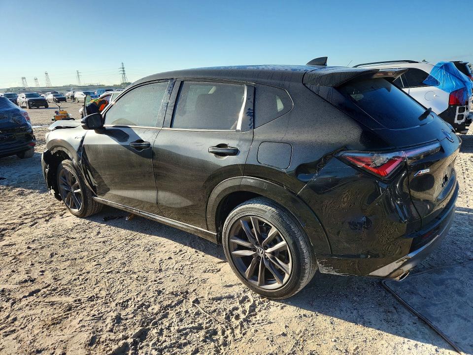 64667066 :رقم المزاد ، 3HDSA1H58TM702224 vin ، 2026 Acura Adx مزاد بيع