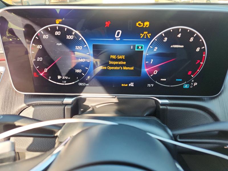 Продаж на аукціоні авто 2023 Mercedes-benz S, vin: W1K6G6DB4PA167721, номер лоту: 67321696