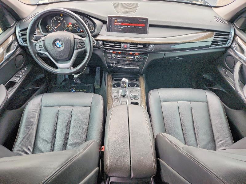 Aukcja sprzedaży 2018 Bmw X5, vin: 5UXKR0C53J0X93588, numer aukcji: 62926256