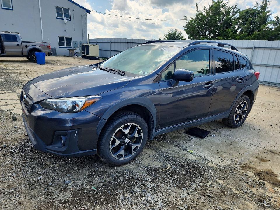 Aukcja sprzedaży 2018 Subaru Crosstrek, vin: JF2GTABC2JH207979, numer aukcji: 66378386