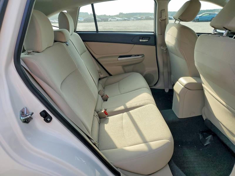Aukcja sprzedaży 2015 Subaru Impreza, vin: JF1GPAC69F8242222, numer aukcji: 66594556