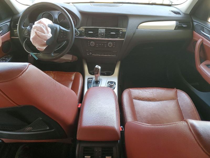 2014 Bmw X3 მანქანა იყიდება აუქციონზე, vin: 5UXWX9C50E0D34359, აუქციონის ნომერი: 63557916