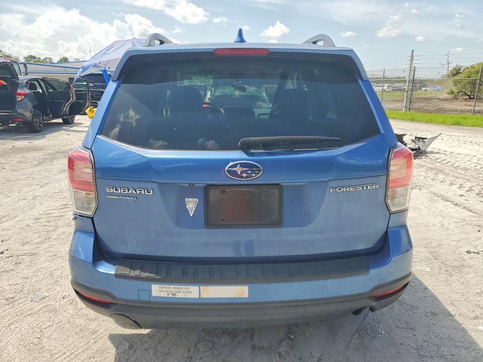 Aukcja sprzedaży 2018 Subaru Forester, vin: JF2SJAGC4JH471729, numer aukcji: 64691196
