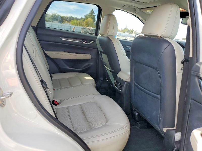 Aukcja sprzedaży 2019 Mazda Cx-5, vin: JM3KFADM5K1511539, numer aukcji: 66067416