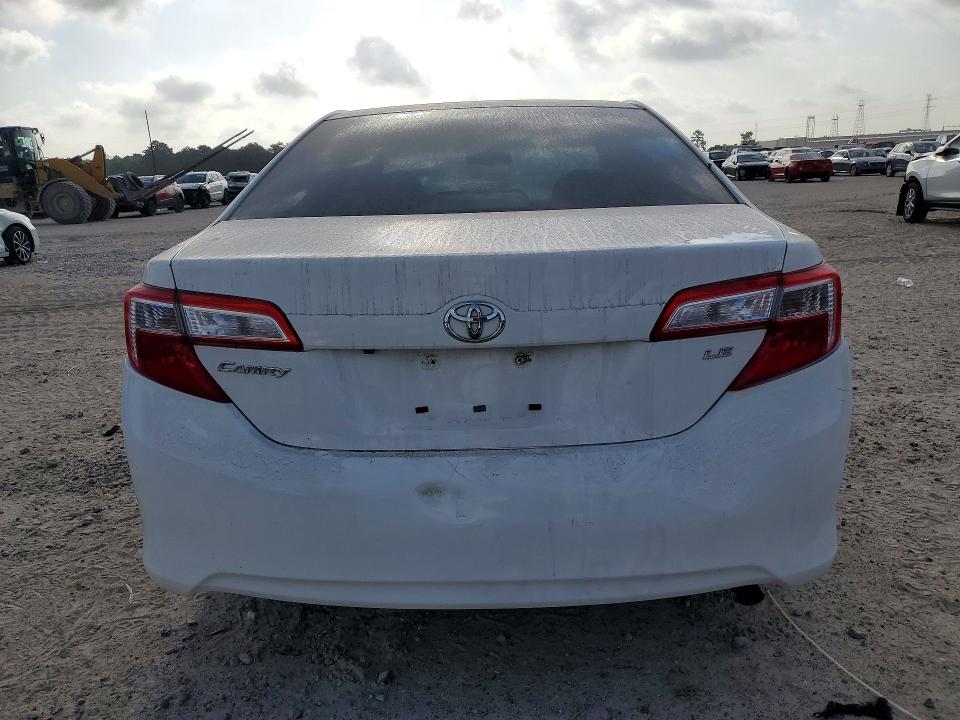Aukcja sprzedaży 2014 Toyota Camry, vin: 4T4BF1FKXER397031, numer aukcji: 63719776