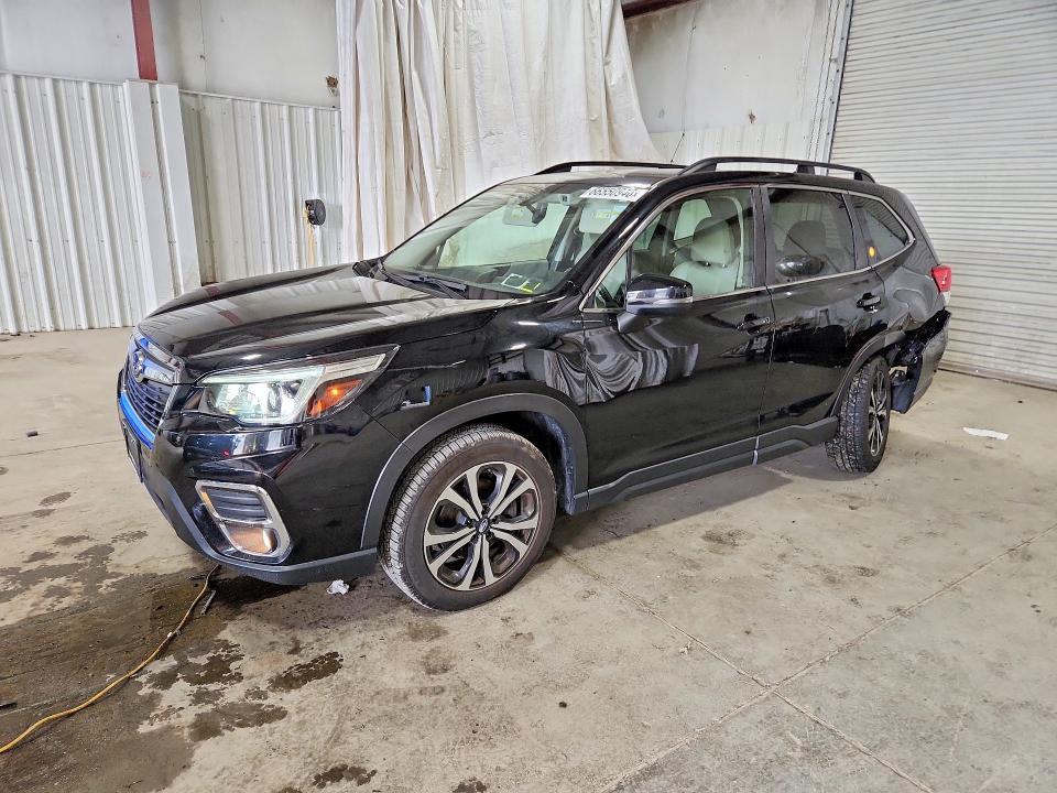 Aukcja sprzedaży 2019 Subaru Forester, vin: JF2SKASC4KH429812, numer aukcji: 66550946
