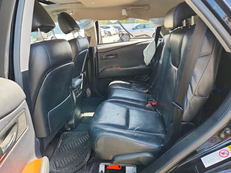 Продажа на аукционе авто 2010 Lexus Rx, vin: JTJBC1BA6A2023684, номер лота: 66371756