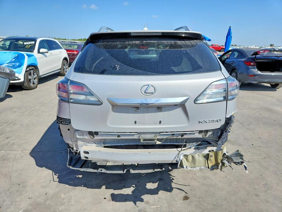 Aukcja sprzedaży 2012 Lexus Rx, vin: 2T2ZK1BAXCC079292, numer aukcji: 64661066