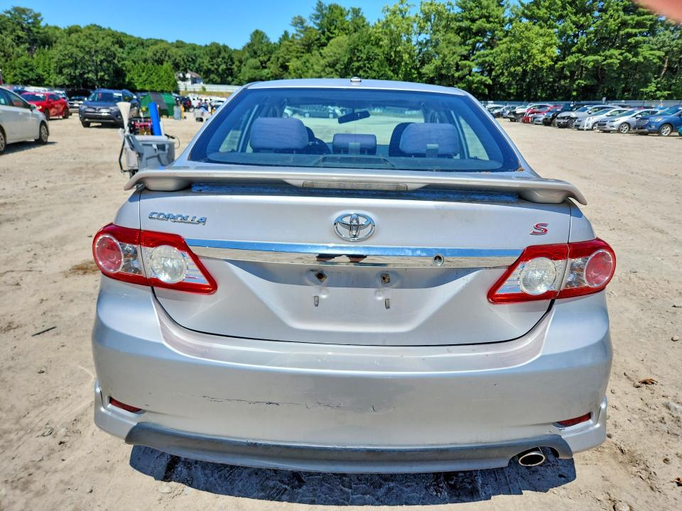 Продажа на аукционе авто 2012 Toyota Corolla, vin: 2T1BU4EE2CC856547, номер лота: 63540786