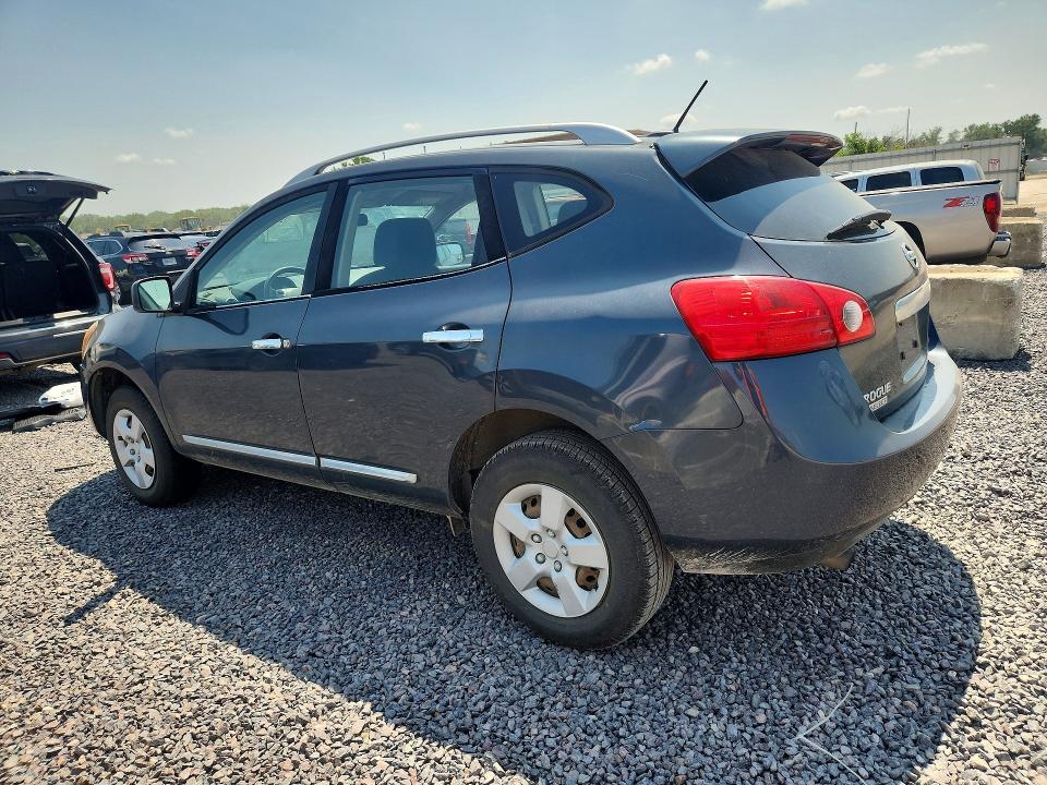 Aukcja sprzedaży 2015 Nissan Rogue Select, vin: JN8AS5MV0FW259003, numer aukcji: 65788806