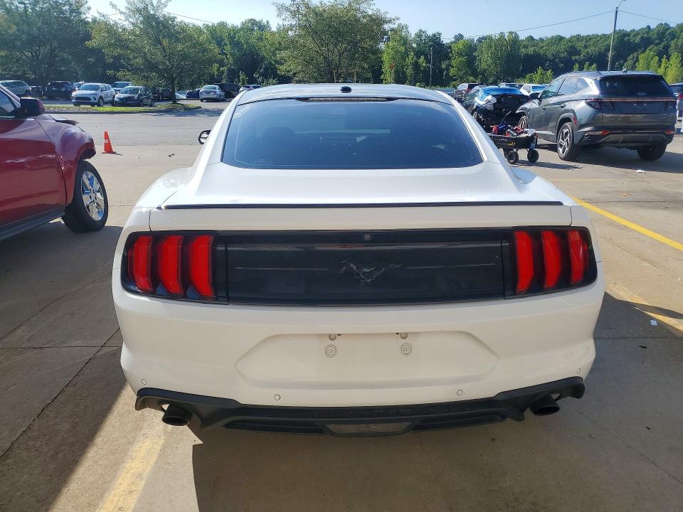 Aukcja sprzedaży 2019 Ford Mustang, vin: 1FA6P8TH7K5123232, numer aukcji: 65684096