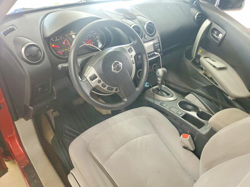 64625716 :رقم المزاد ، JN8AS5MT9FW672794 vin ، 2015 Nissan Rogue Select مزاد بيع