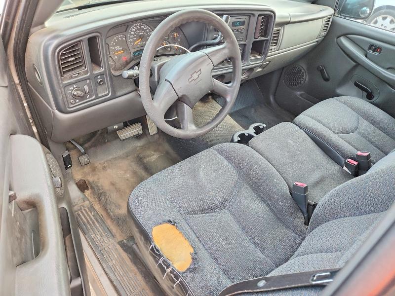 65009716 :رقم المزاد ، 3GCEC14XX7G254783 vin ، 2007 Chevrolet Silverado مزاد بيع