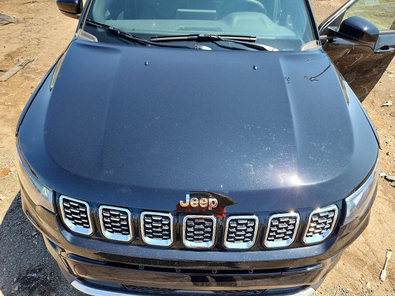 Продаж на аукціоні авто 2025 Jeep Compass, vin: 3C4NJDCN8ST536234, номер лоту: 63486766