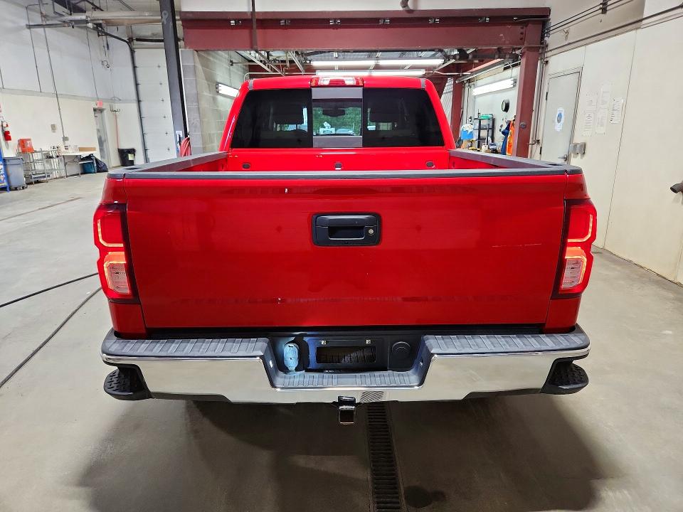 Продажа на аукционе авто 2017 Chevrolet Silverado, vin: 3GCUKSEC4HG415422, номер лота: 67205236