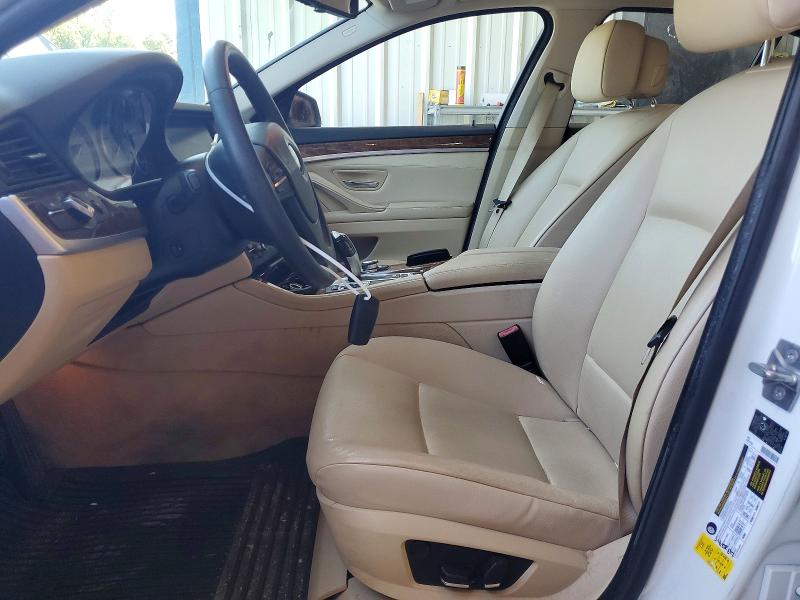Продаж на аукціоні авто 2012 Bmw 528, vin: WBAXG5C52CDX04886, номер лоту: 67014786