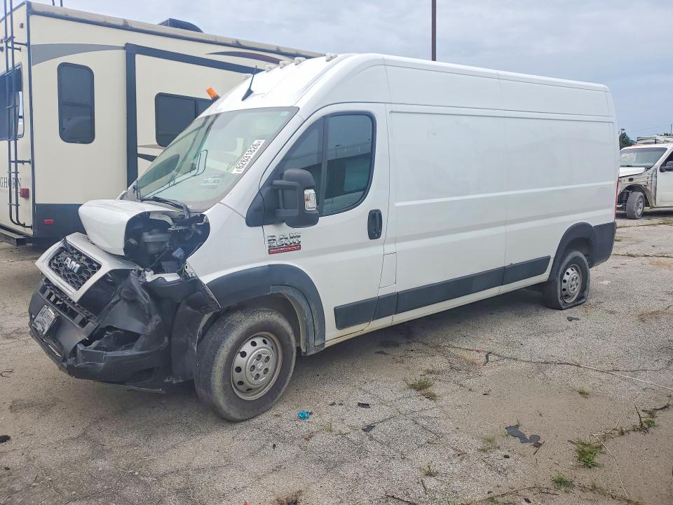 Aukcja sprzedaży 2022 Ram Promaster 2500, vin: 3C6LRVDG2NE116152, numer aukcji: 62631826
