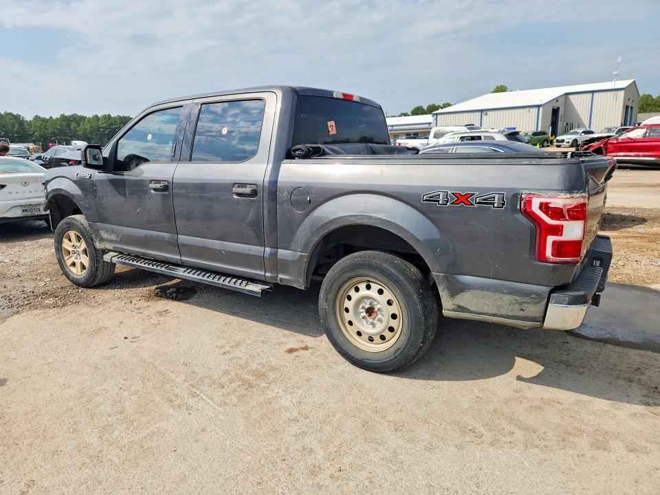 2020 Ford F150 მანქანა იყიდება აუქციონზე, vin: 1FTEW1E55LKD05971, აუქციონის ნომერი: 66400366