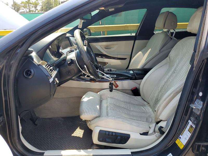 Aukcja sprzedaży 2014 Bmw 650, vin: WBA6B2C54ED129458, numer aukcji: 64138776