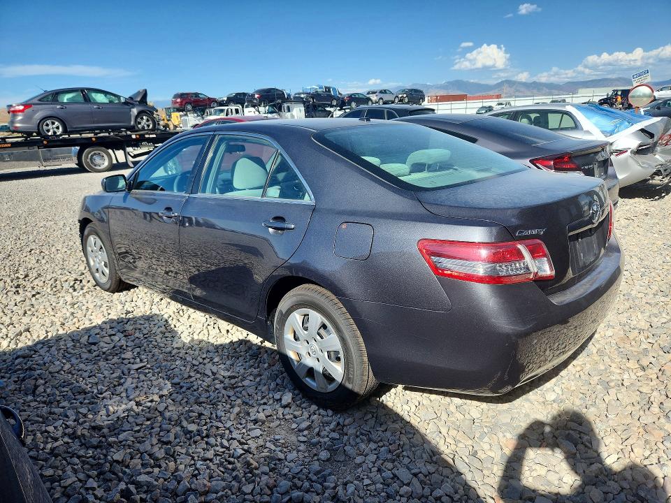 65541786 :رقم المزاد ، 4T1BF3EK0BU594552 vin ، 2011 Toyota Camry مزاد بيع