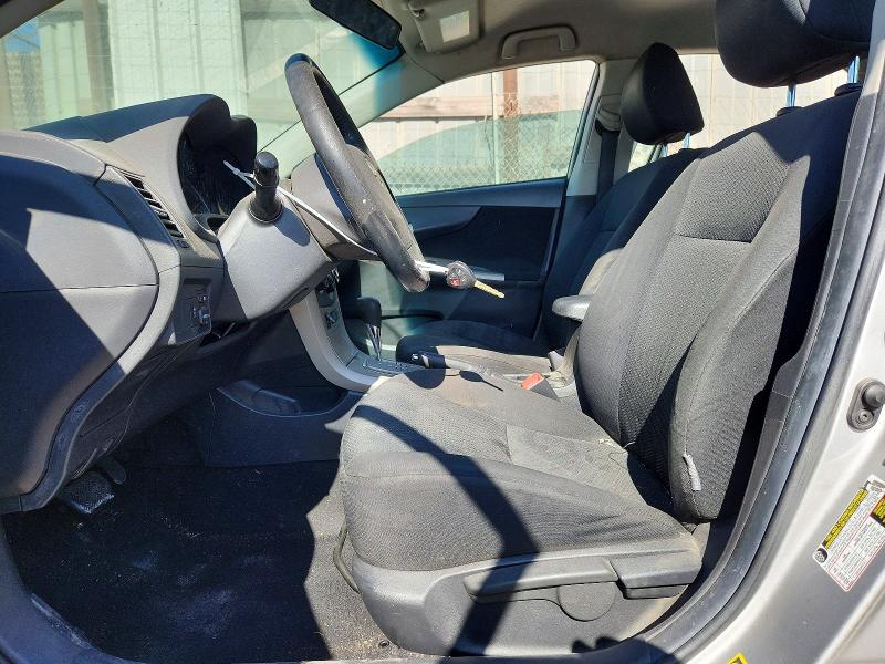 2010 Toyota Corolla მანქანა იყიდება აუქციონზე, vin: 2T1BU4EE2AC420679, აუქციონის ნომერი: 63731566