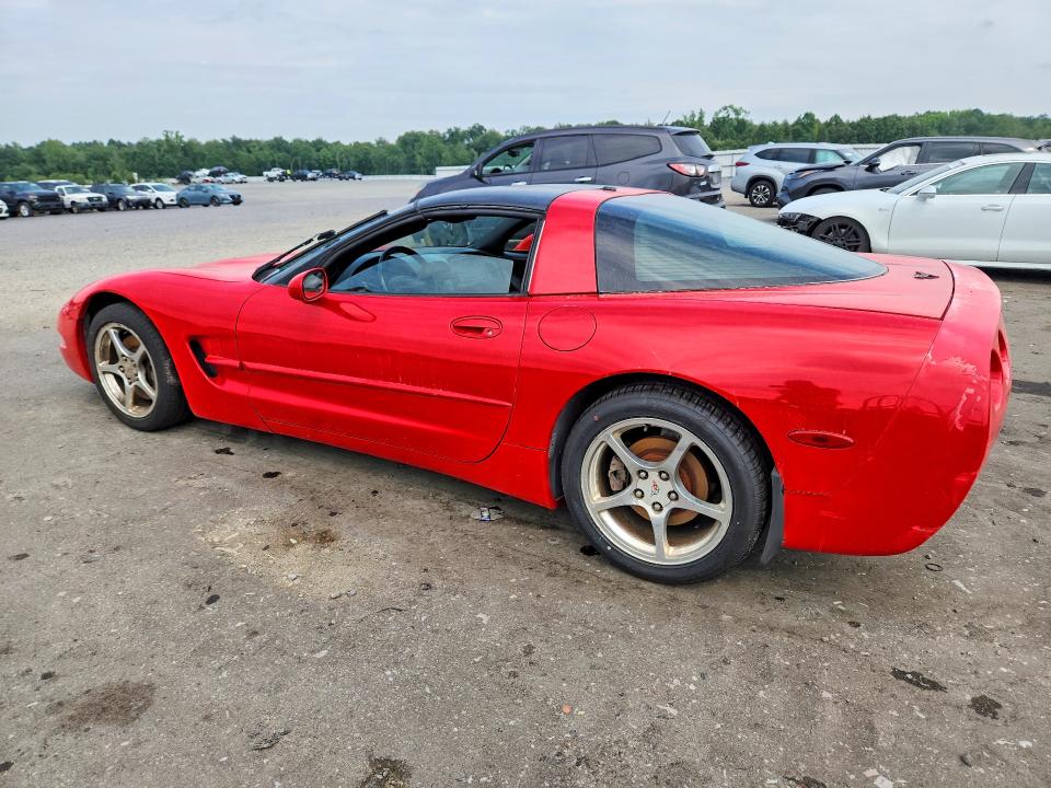 Продаж на аукціоні авто 2002 Chevrolet Corvette, vin: 1G1YY22G425130430, номер лоту: 65391086