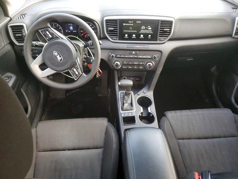 Aukcja sprzedaży 2021 Kia Sportage, vin: KNDPMCAC6M7901304, numer aukcji: 66036196